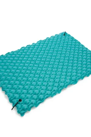 Intex Blue Vinyl Inflatable Floating Pool Mat Weekend Sale