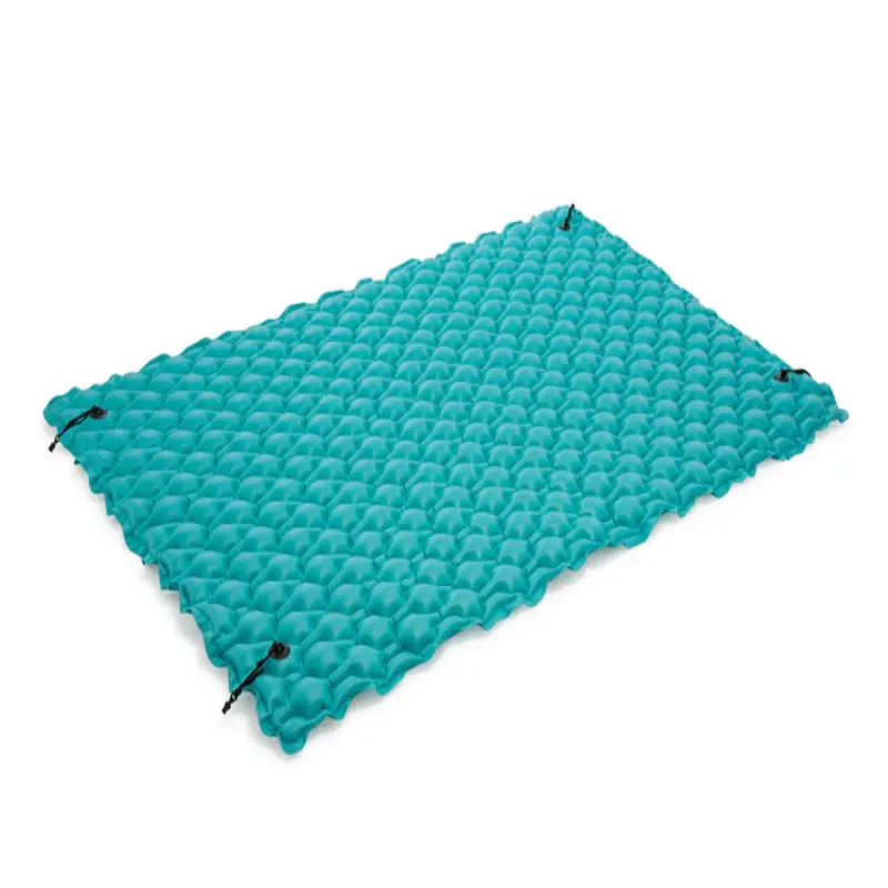 Intex Blue Vinyl Inflatable Floating Pool Mat Weekend Sale