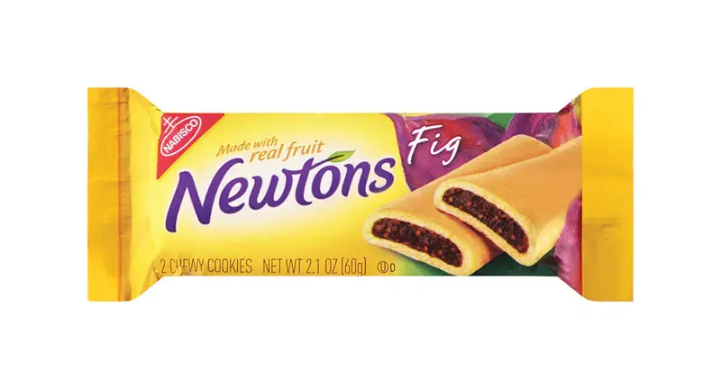 Buy Direct Newtons Fig Cookies 2.1 oz Packet, Pack of 10