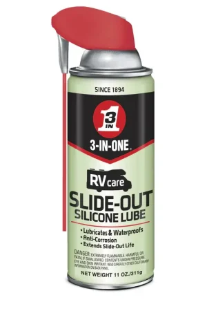 Discount 3-IN-ONE Smart Straw Slide Out Silicone Lubricant 11 oz