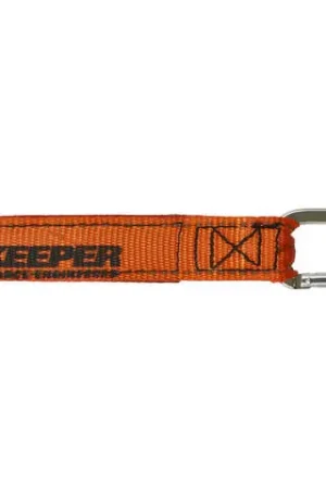 Fresh Stock Keeper Wrap-It-Up 1 in. W Orange Bundling Strap 0 lb 1 pk