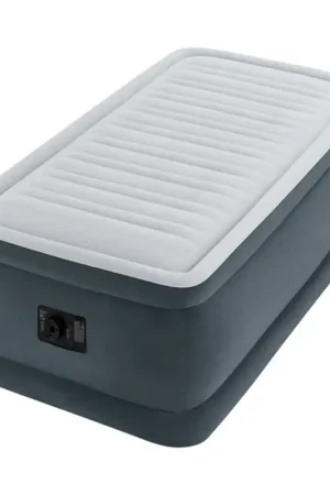Intex Air Mattress Twin Pump Included Instant Buy