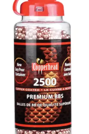Crosman 0.177 Super BB's 2500 Count pk Clearance