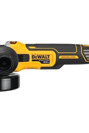 Buy Today DeWalt 20V MAX Cordless 4-1/2 in. Small Angle Grinder Tool Only