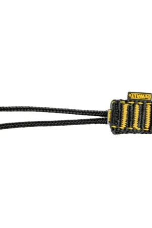 Same Day Shipping DeWalt Polyester/Steel Cinch Loop Attachment 6.6 in. L 5 lb. cap. Black/Yellow 3 pc