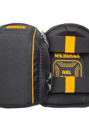 Fan Favorite DeWalt 8.5 in. L X 7 in. W Gel Foam Flooring Knee Pads Black/Yellow One Size Fits All