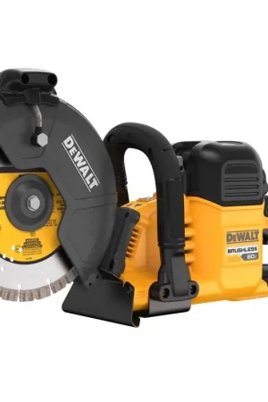 DeWalt 60V MAX 9 in. Cordless Brushless Cut-Off Saw Kit (Battery & Charger) Latest