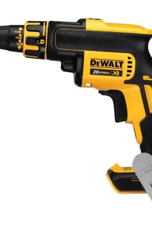 Popular DeWalt 20V MAX XR Brushless Cordless Drywall Screw Gun Tool Only