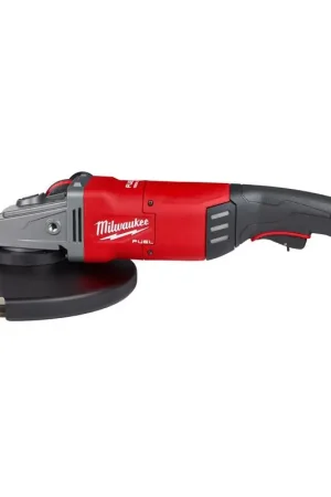 Limited Offer Milwaukee M18 FUEL Cordless 7 to 9 in. Large Angle Grinder Tool Only