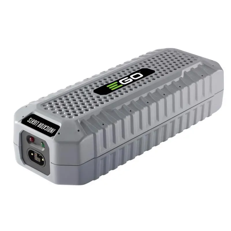 EGO Power+ Nexus 12 V Solar Panel Battery Charger 1 pk Hassle-Free Returns