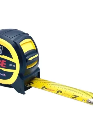 Ace 25 ft. L X 1-1/4 in. W Wide Blade Tape Measure 1 pk Reduced Price