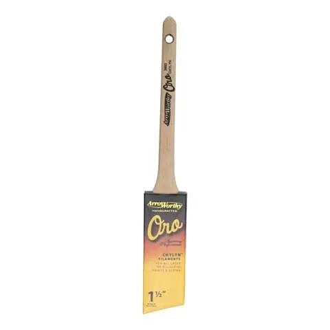 ArroWorthy Oro 1-1/2 in. Angle Paint Brush Mega Sale