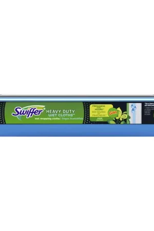 Swiffer Sweeper 5.4 in. Wet Microfiber Mop Refill Pad 10 pk Special Discount