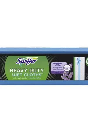 Save Now Swiffer Sweeper 5.4 in. Wet Microfiber Mop Refill Pad 20 pk