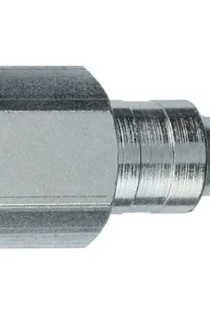 Budget Amflo Steel 3/8 in. T-Style Plug 3/8 in. 1 pc, Pack of 10