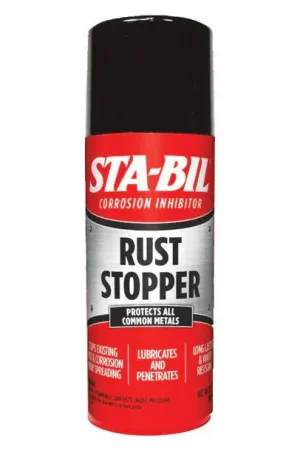 STA-BIL Aerosol Penetrating Oil 12 oz 1 pk, Pack of 6 Factory Price