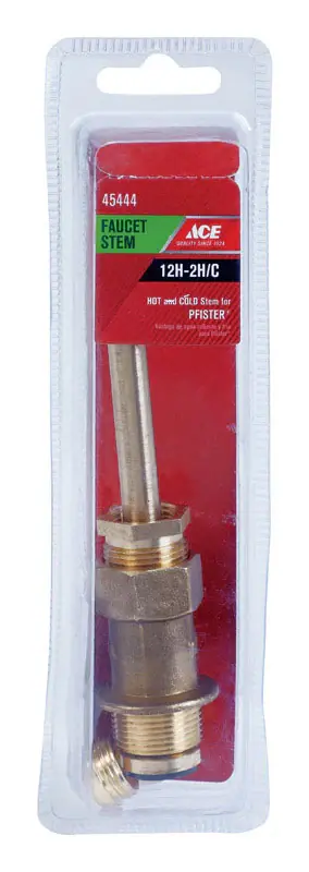 Special Offer Ace 12H-2H/C Hot and Cold Faucet Stem For Pfister