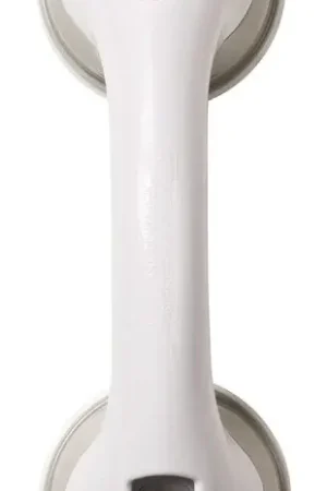 Safe-er-Grip 12 in. L Plastic Suction Cup Grab Bar Super Sale