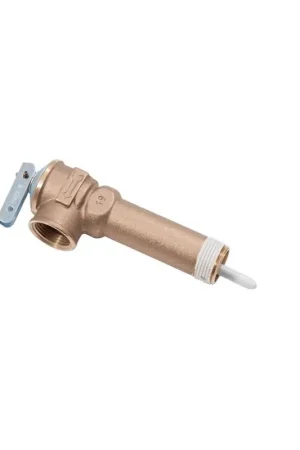 Grab Now Reliance 3/4 in. MNPT Brass Relief Valve 1 pc