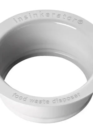 Factory Price InSinkErator Stainless Steel Garbage Disposal Sink Flange