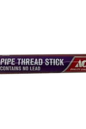 Ace Natural Pipe Thread Stick 1 oz, Pack of 12 Flash Sale