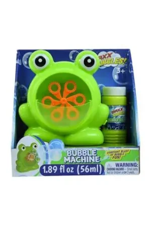 Maxx Bubbles Sunny Days Bubble Blower Plastic Green 2 pc, Pack of 8 Place Order