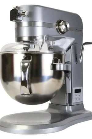 Kenmore Elite Silver 6 qt 10 speed Stand Mixer Place Order