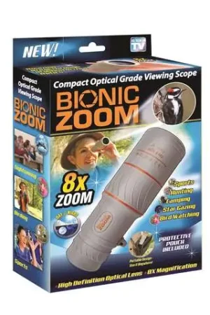 Professional Grade As Seen On TV Bionic Zoom Viewing Scope 1 pk