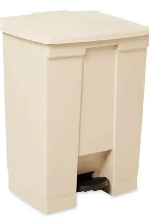 Rubbermaid Step-On Trash Can Grab Now