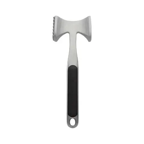 KitchenAid Black/Silver Aluminum Meat Tenderizer Limited Offer