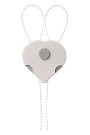 Low Price Dreambaby White Plastic Cabinet Flex Lock 1 pk