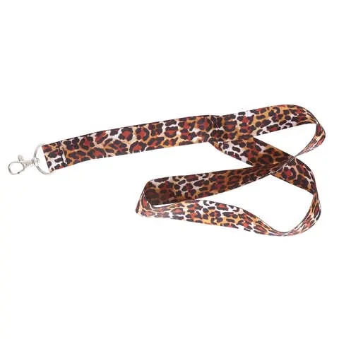 HILLMAN Polyester Multicolored Decorative Key Chain Lanyard, Pack of 6 Cheap