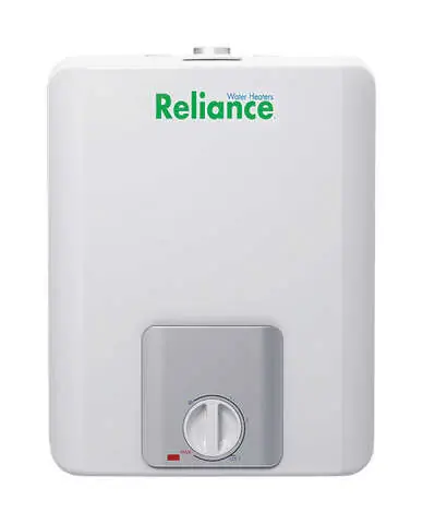 Order Now Reliance 2.5 gal 1440 W Electric Water Heater