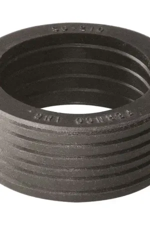 Fernco Schedule 40 2 in. Hub X 2 in. D Hub PVC Connector 1 pk Place Order
