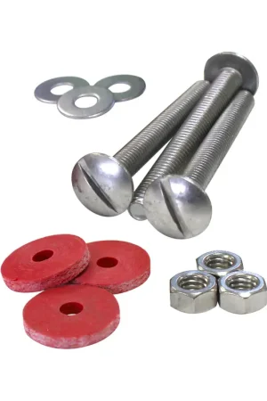 Direct From Factory Korky Tank to Bowl Kit Stainless Steel For Universal