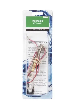 Hot Deal Reliance Natural or Propane Gas Thermopile 25 in. H