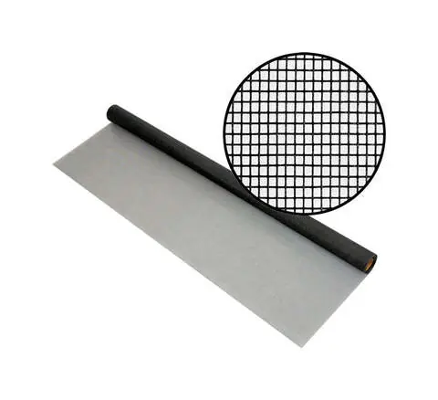 Big Sale Phifer Wire 24 in. W X 84 in. L Charcoal Fiberglass Insect Screen Cloth, Pack of 8
