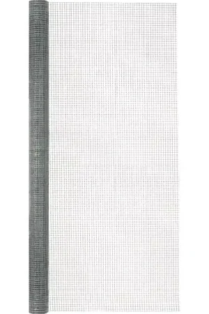 Garden Craft 36 in. H X 5 ft. L Galvanized Steel Hardware Cloth 1/4 in. Big Sale
