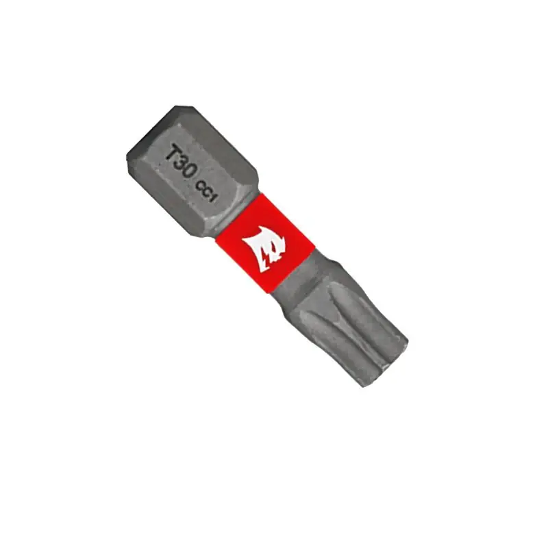 Diablo DT301P25 Screwdriver Insert Bit, #30 Drive, Torx Drive, 1 in L, 25/PK Big Sale