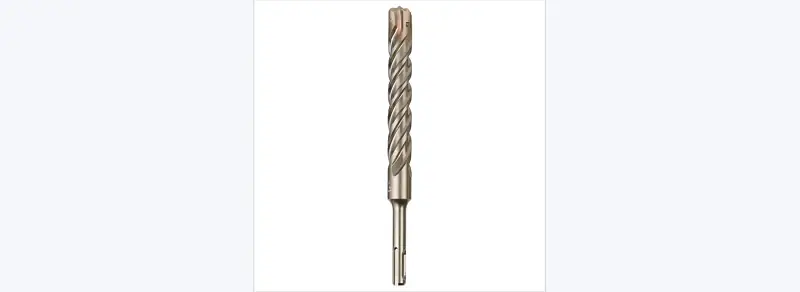 Last Chance Milwaukee MX4 48-20-7215 Rotary Hammer Drill Bit, 3/4 in Dia, 12 in OAL, 4-Cutter, 13/32 in Dia Shank