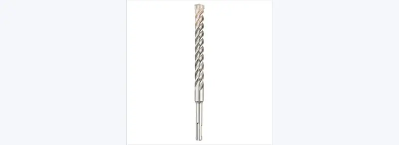 Milwaukee MX4 48-20-7203 Rotary Hammer Drill Bit, 5/8 in Dia, 12 in OAL, 4-Cutter, 13/32 in Dia Shank In Demand