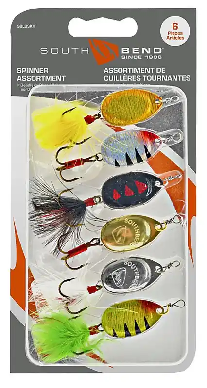 Latest KIT SPINNER ASSORTMENT