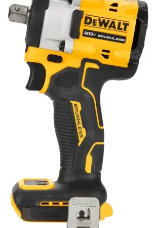 DEWALT ATOMIC Series DCF922B Impact Wrench with Detent Pin Anvil, Tool Only, 20 V, 1/2 in Drive, 3500 ipm Best Price