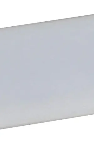 Abbott Rubber T16 Series T16004003/9003P Pipe Tubing, 3/8 in OD, Plastic, Translucent Milky White, 100 ft L Low Price