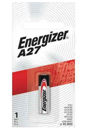 Sale Energizer Alkaline A27 12 V Electronics Battery 1 pk