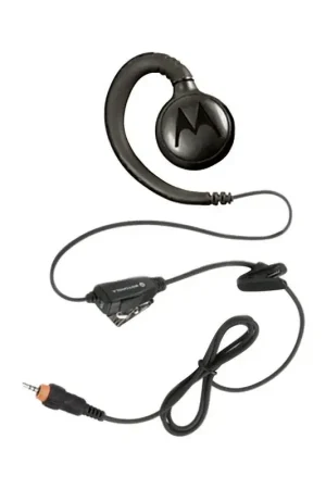 Motorola Earpiece w/Microphone 1 pk While Supplies Last