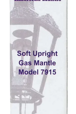 American Mantle Gas Lantern Mantle Hassle-Free Returns