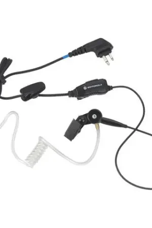 Hot Deal Motorola Earbud w/Microphone 1 pk