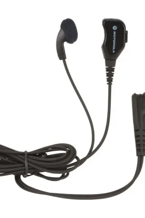 Motorola Earbud w/Microphone 1 pk Factory Price