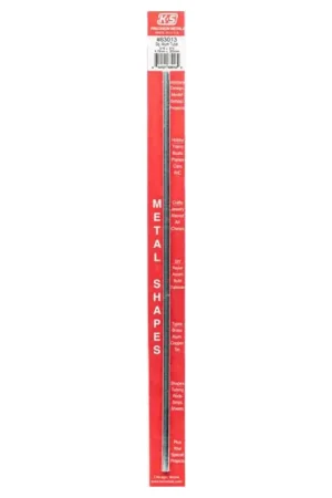 Clearance K&S 12 in. L Square Aluminum Tube